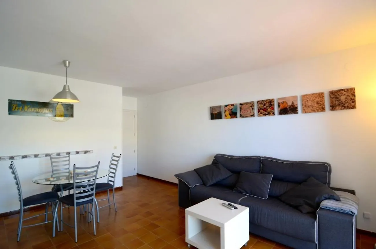 Mar Blau II - Apartamento Begur 0*,  Espagne