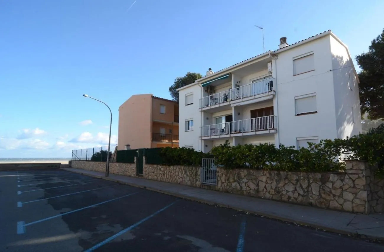 Mar Blau II - Apartamento 0*, Begur Spain