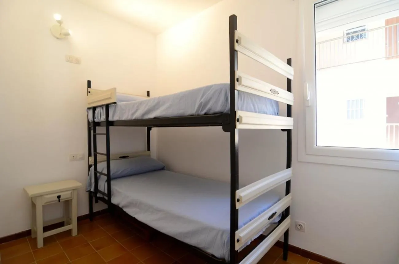Mar Blau II - Apartamento 0*, Begur